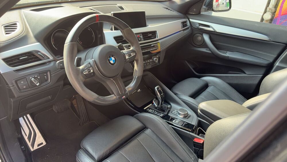 X2 (F39) M35i 306 BVA8 . - Entretien constructeur Toit ouvrant 2019 occasion 75011 Paris