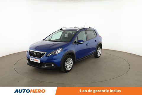 Peugeot 2008 1.2 PureTech Signature 110 ch 2019 occasion Issy-les-Moulineaux 92130