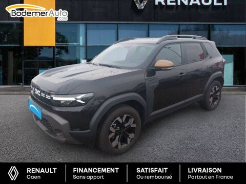 Dacia Duster Hybrid 140 Extreme 2025 occasion H&eacute;rouville-Saint-Clair 14200