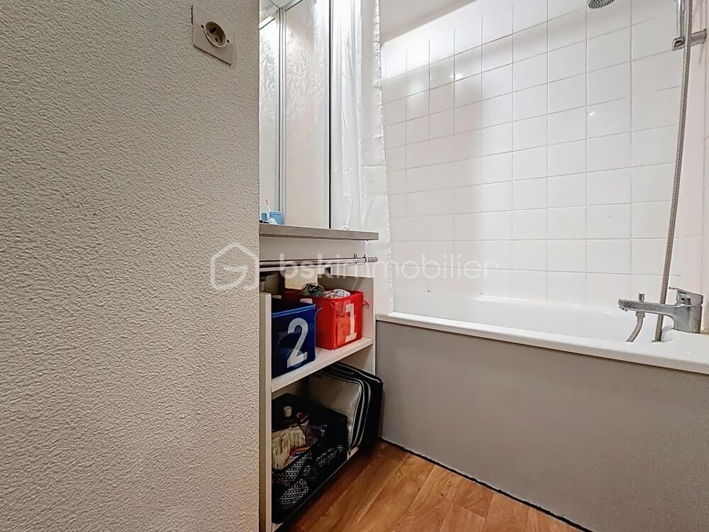 Vente Appartement Studio de 21m2 avec balcon- Résidence étudiante Grenoble