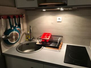  Appartement à louer 1 pièce 18 m²