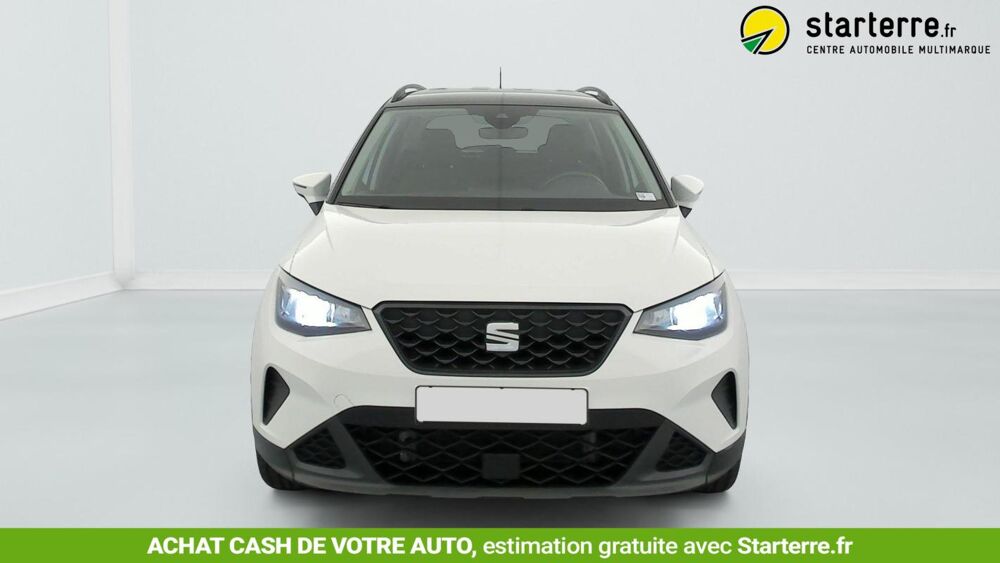 Arona 1.0 TSI 95 ch Start/Stop BVM5 Style Business 2022 occasion 69190 Saint-Fons