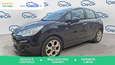 Citro&euml;n C3 1.6 VTi 120 Exclusive 2013 occasion Rouen 76000