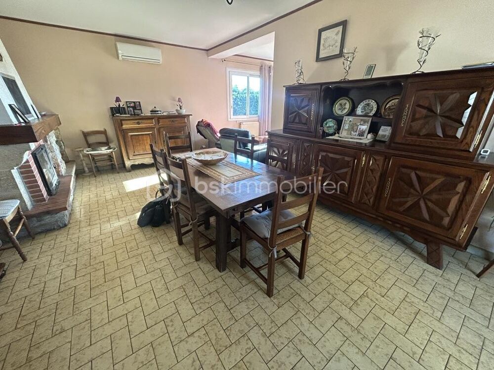 Vente Maison MAISON PLAIN PIED - 4 CHAMBRES - GARAGE - DEPENDANCE - TERRAIN Valence