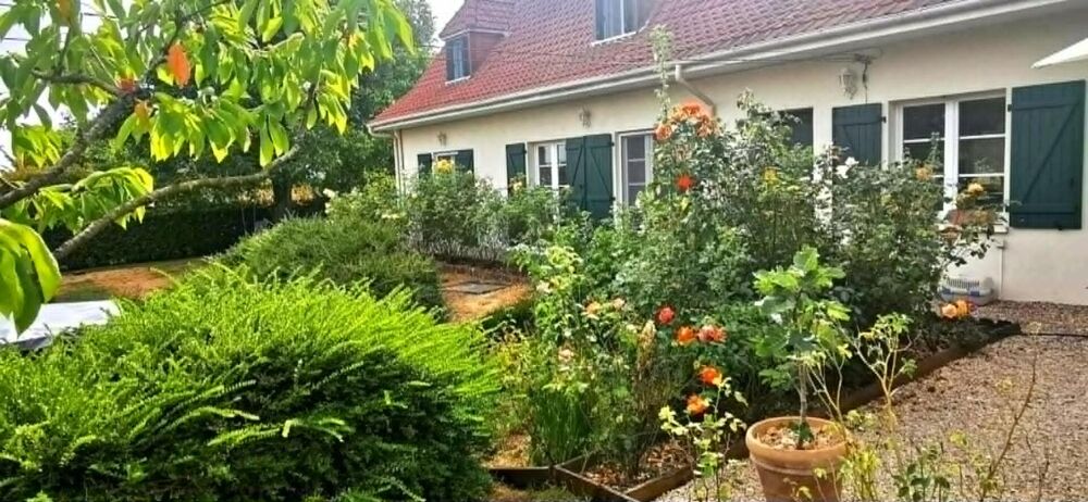 Vente Maison Maison de charme de 132 m² Secteur Crécy-en-Ponthieu Crecy en ponthieu