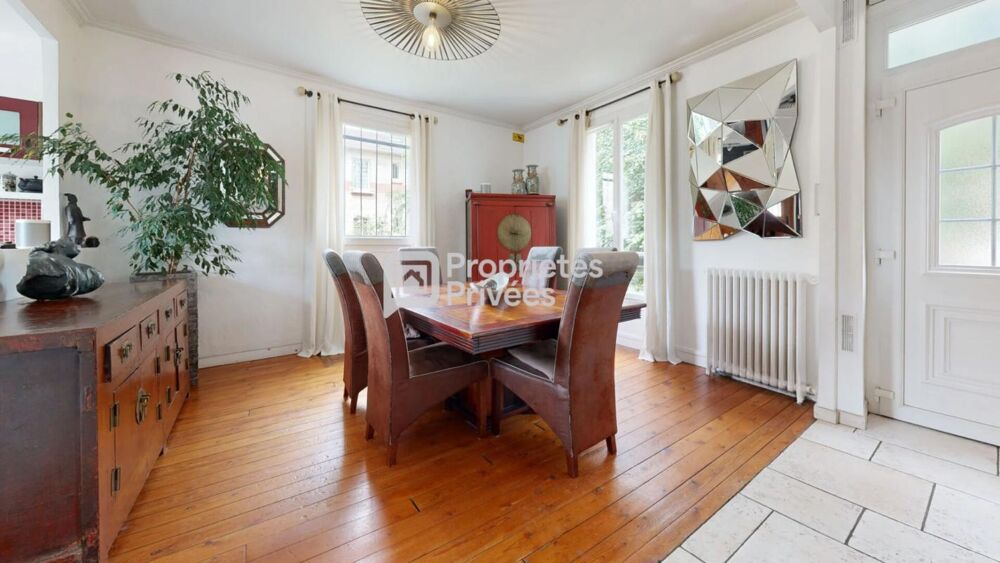 Vente Maison Magnifique maison Enghien Les Bains 260 m2 Enghien les bains