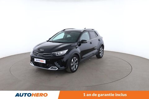 Kia Stonic 1.0 T-GDi MHEV GT Line DCT7 120 ch 2022 occasion Issy-les-Moulineaux 92130