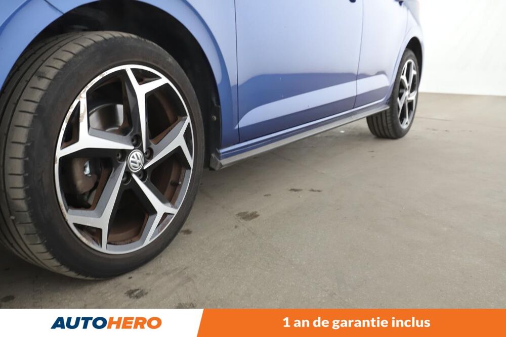 Polo 1.6 TDI R-Line DSG7 95 ch 2020 occasion 92130 Issy-les-Moulineaux