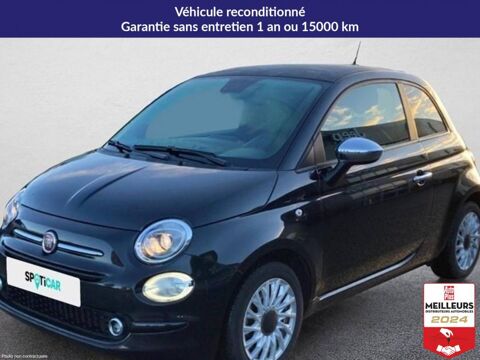 Annonce voiture Fiat 500 18450 