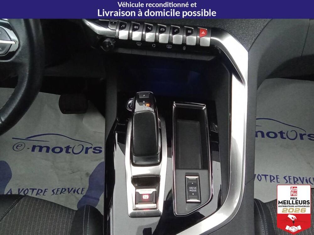 3008 Hybrid 225 e-EAT8 Allure Pack 2021 occasion 10150 Lavau