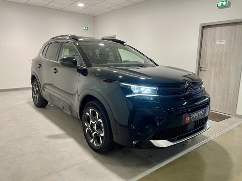 C5 aircross PHASE 2 1.5 BLUEHDI 130 EAT8 MAX 2024 occasion 52000 Chamarandes-Choignes