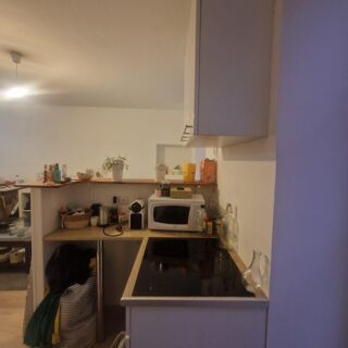  Appartement � vendre 1 pi�ce 23 m� Nantes