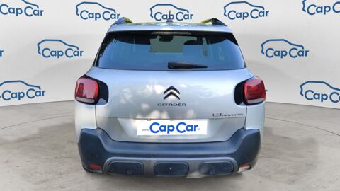 C3 Aircross 1.2 PureTech 110 Shine - Entretien constructeur Toit ouvrant 2019 occasion 37150 Francueil