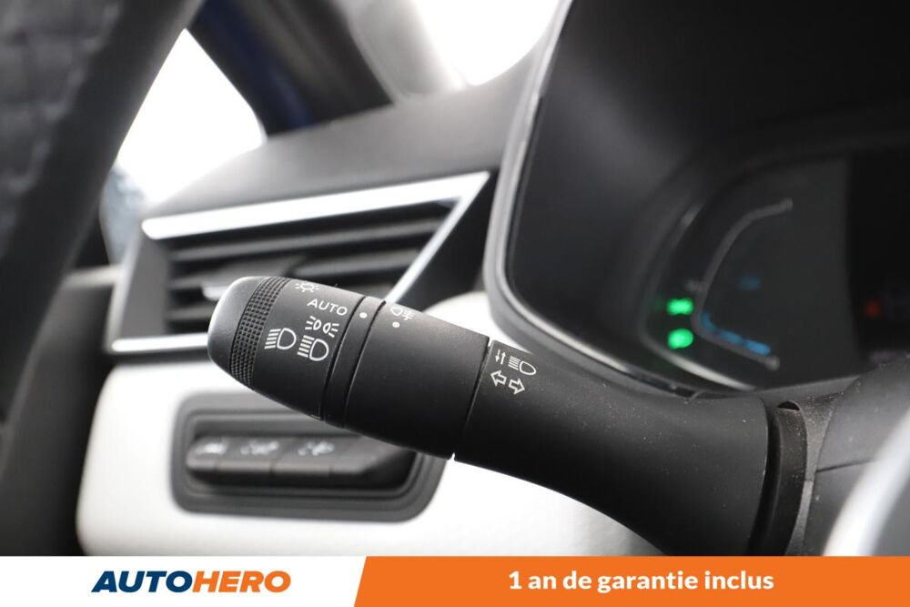 Clio 1.6 E-Tech SL Limited 140 ch 2022 occasion 92130 Issy-les-Moulineaux