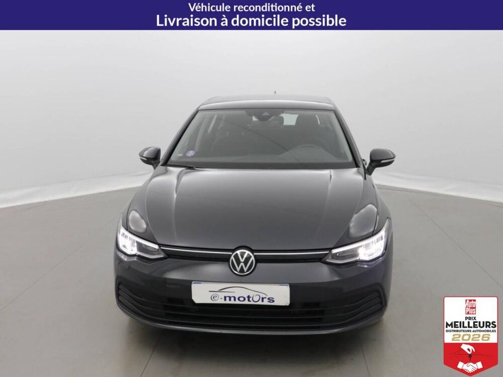 Golf 1.0 eTSI OPF 110 DSG7 Life +GPS +Cam&eacute;ra 2022 occasion 10150 Lavau