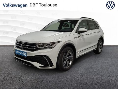 Volkswagen Tiguan 1.5 TSI 150ch DSG7 R-Line 2023 occasion Toulouse 31100