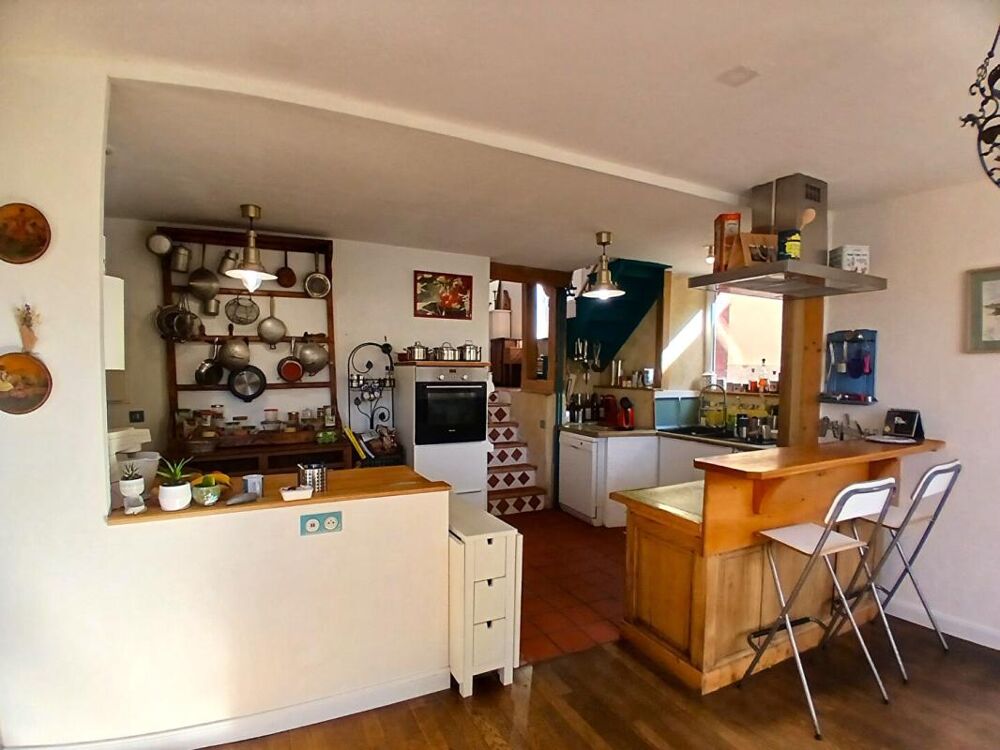 MAISON DE BOURG 148 m2 35290 QUEDILLAC