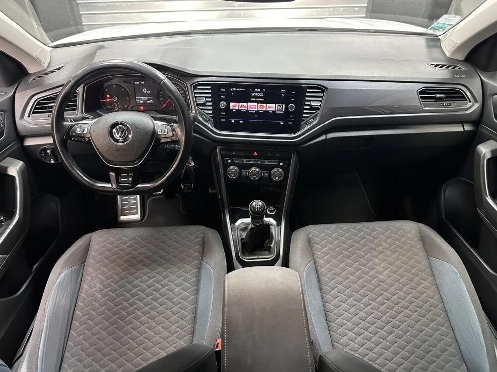 T-ROC IQ.DRIVE 2.0 TDI 150 CV 2019 occasion 06700 Saint Laurent Du Var