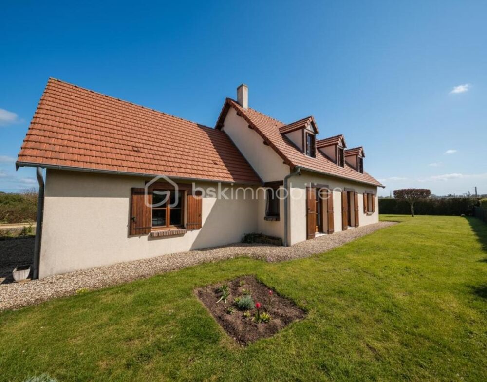 Vente Maison Pavillon individuel de 120m² Verneuil sur avre