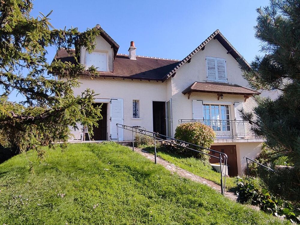Maison La Roche Posay 139 m2