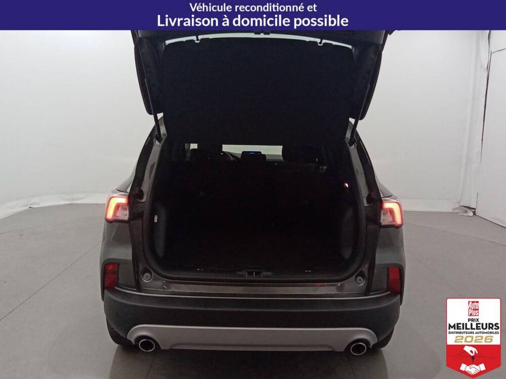 Kuga 2.5 Duratec 180 ch FlexiFuel FHEV E85 Powersh 2024 occasion 78200 Buchelay