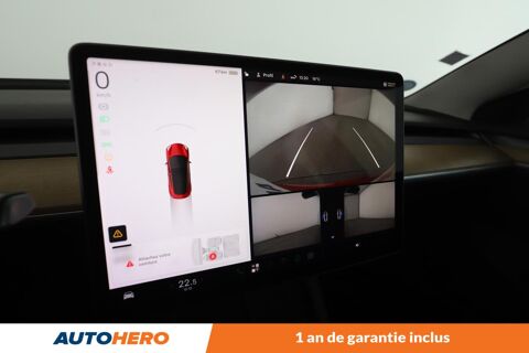 Model 3 Autonomie Standard Plus RWD 60 kWh 275 ch 2022 occasion 92130 Issy-les-Moulineaux