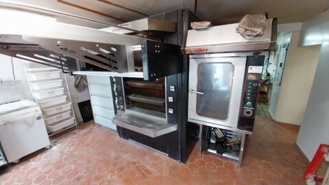 Vente de 2 boulangeries-p&acirc;tisseries – Fonds de commerce et murs 949000 14420 Potigny