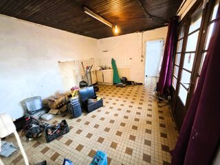  Maison à vendre 4 pièces 53 m²