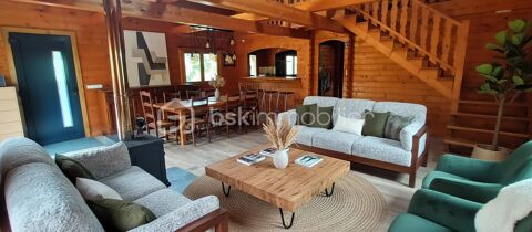   CHALET D'EXCEPTION Chalet - 6 pi�ce(s) - 200 m�