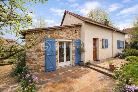   � Vendre � Maison familiale (105 m�) Maison - 5 pi�ce(s) - 105 m�