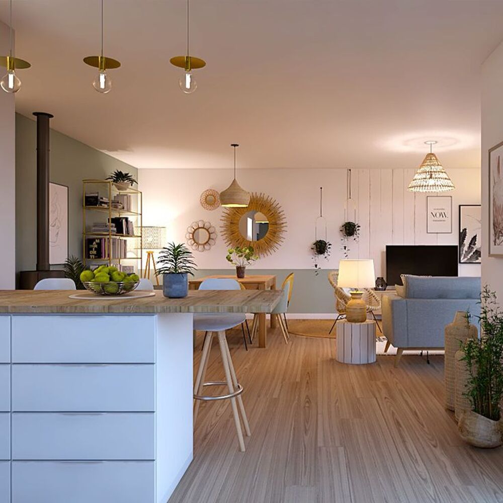 Vente Appartement 5 PIÈCES de 96m² + UN BALCON + PARKING - FONTENAY-AUX-ROSES Fontenay aux roses
