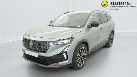 Espace VI full hybrid E-Tech 200 ch 7pl Iconic 2026 occasion 73420 Voglans