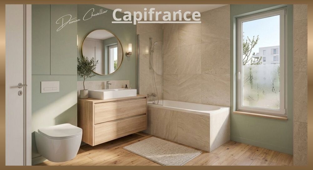 Vente Appartement appartement à vendre 4 pièces MONTPELLIER (34) Montpellier