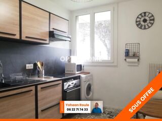  Appartement à vendre 3 pièces 55 m²