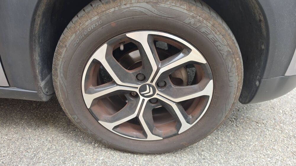 C3 Aircross 1.5 BlueHDi 110 Shine 2020 occasion 06130 Grasse