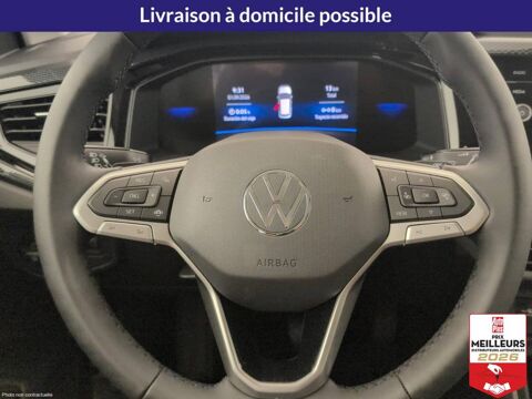 Polo 1.0 TSI 95 S&S DSG7 LIFE 2026 occasion 10150 Lavau