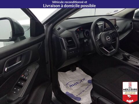 Qashqai Mild Hybrid 158 Xtronic Acenta 2023 occasion 10150 Lavau