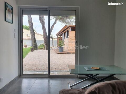  Maison � louer 2 pi�ces 30 m� Lignan sur orb