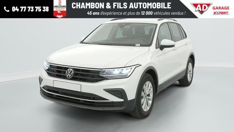 Tiguan 1.5 TSI 150ch DSG7 Life Plus 2024 occasion 42320 La Grand-Croix