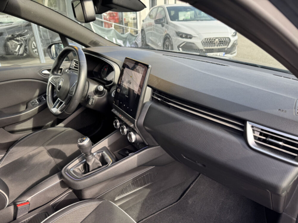 Clio V TCe 100 Intens 2019 occasion 42210 Bellegarde-en-Forez