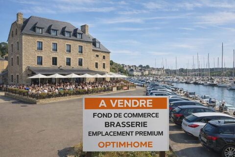 Fonds de commerce Brasserie - restaurant � &Eacute;tablissement embl&eacute;matique Bretagne � Emplacement n&deg;1 - proche de Vannes 1099000 56000 Vannes