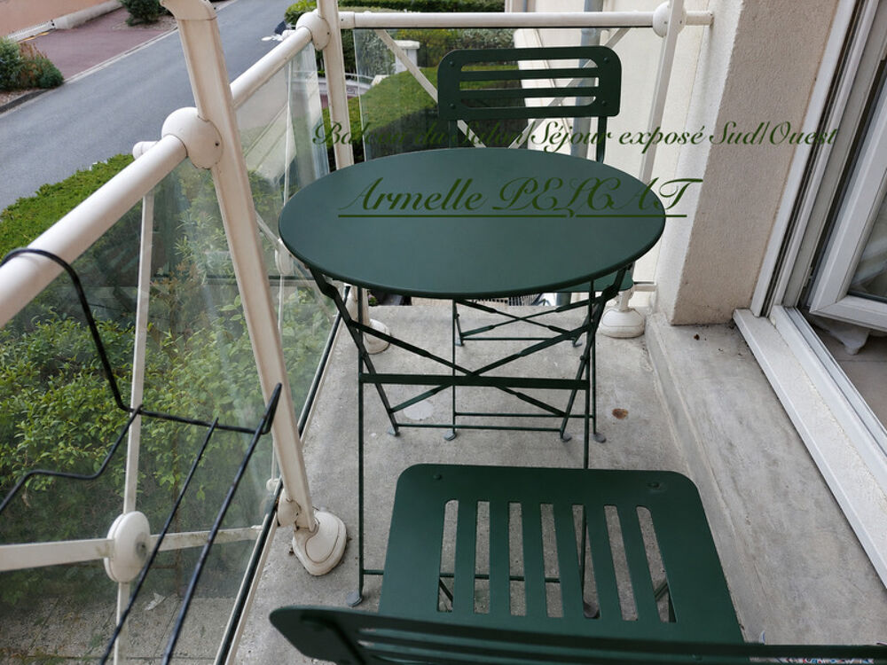 Vente Appartement APPARTEMENT 3 PIÈCES 65,56M2 AVEC BALCON ET GARAGE CENTRE MERVILLE FRANCEVILLE PLAGE 280 000€ Merville franceville plage