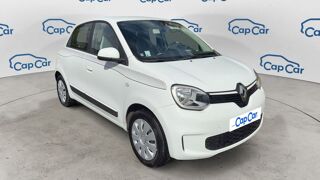 Twingo 1.0 SCe 65 Limited 2022 occasion 37000 Tours