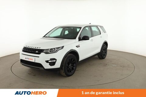 Annonce voiture Land-Rover Discovery sport 15990 �