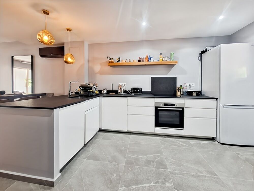 Vente Appartement À VENDRE CONFORTABLE MAISON MITOYENNE 2 CHAMBRES SUR LE PARC DE LA BAIE ORIENTALE, SAINT-MARTIN (97150) Saint martin