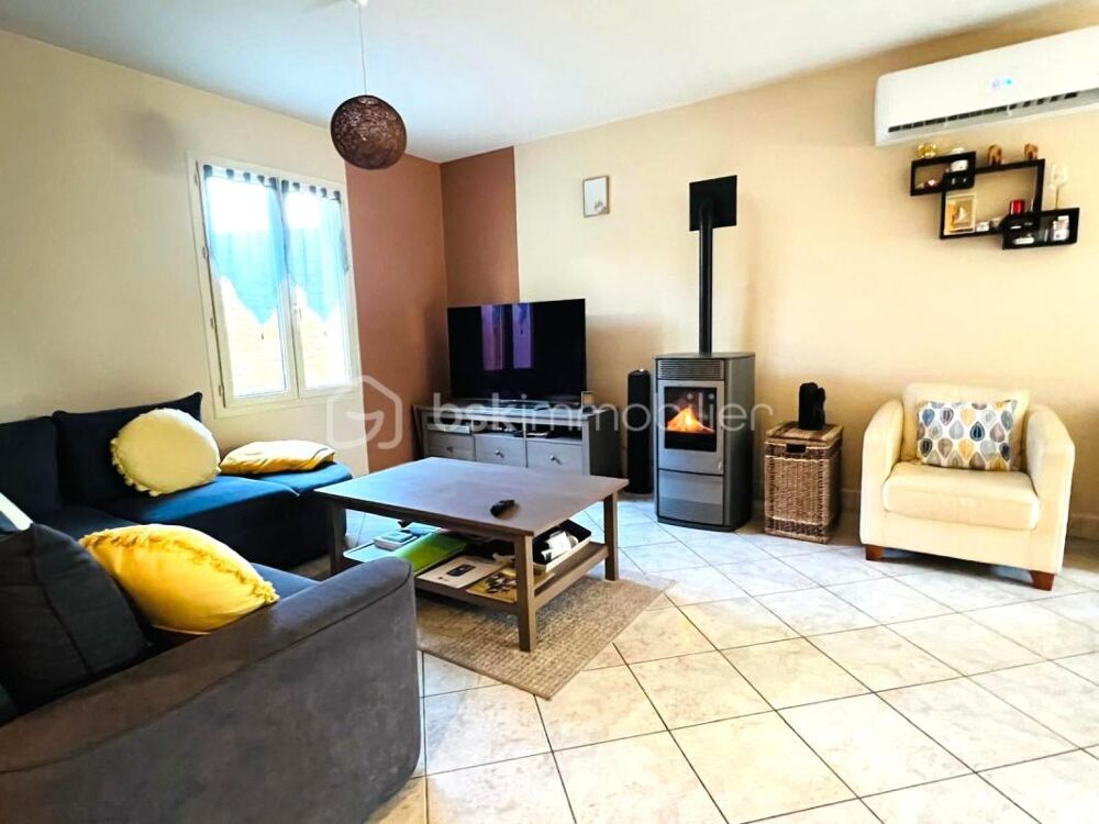 Vente Maison MAISON 3 CHAMBRES AVEC GARAGE ET GRANDE TERRASSE JARDIN ARBORE Lachassagne