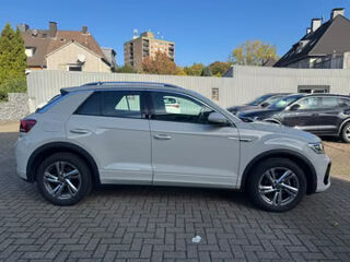 T-ROC R-Line – SUV Compact 2024 occasion 33000 Bordeaux