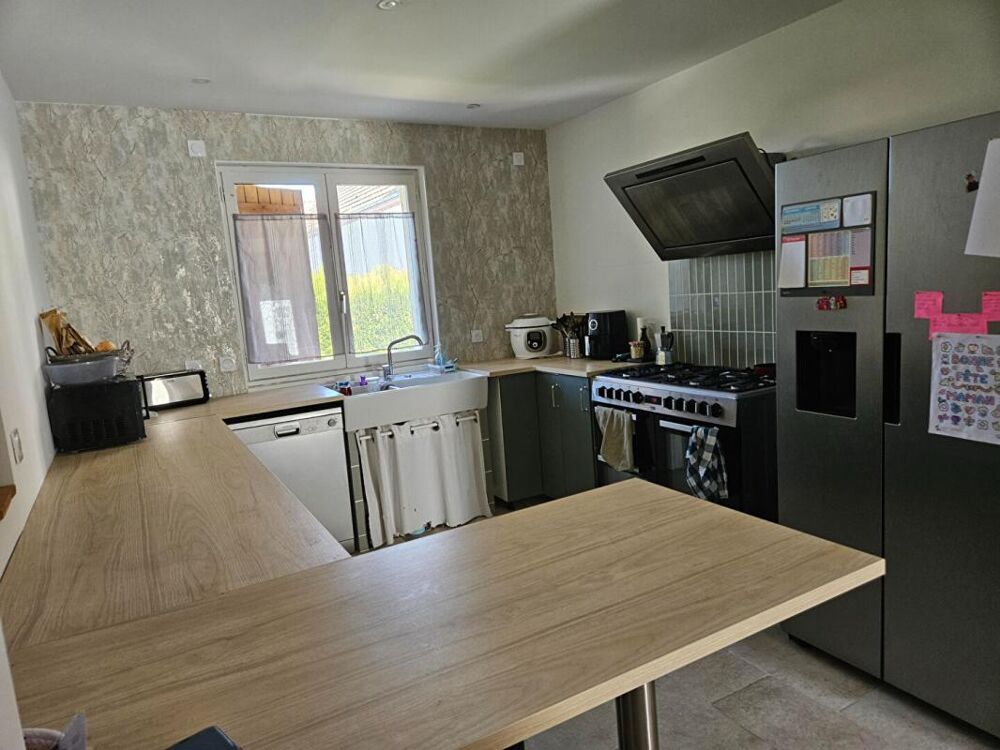 Vente Maison Maison Saint Père Sur Loire 4 pièce(s) 110 m2 Saint pere sur loire