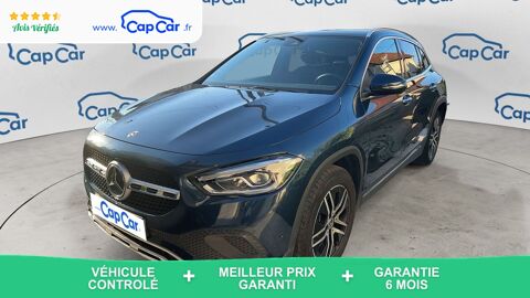 Annonce voiture Mercedes Classe GLA 28490 €