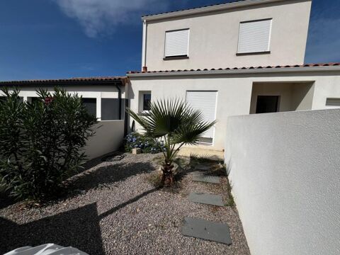   Maison de 104m2  louer sur Thezan les Beziers Maison - 4 pice(s) - 104 m